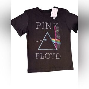 Pink Floyd Band T Toddler Size 3t